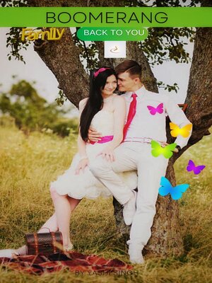 cover image of Boomerang--Back to You